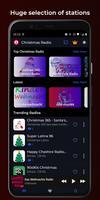 Christmas Radio screenshot 1