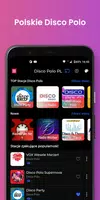 Disco Polo Radio screenshot 1