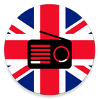Radio UK icône