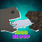 Bloop mod melon playground icon