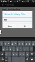Llama Detector screenshot 1