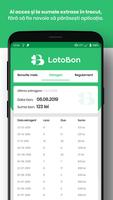 LotoBon - Loteria bonurilor fi Affiche