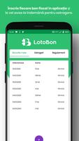 LotoBon - Loteria bonurilor fi capture d'écran 2