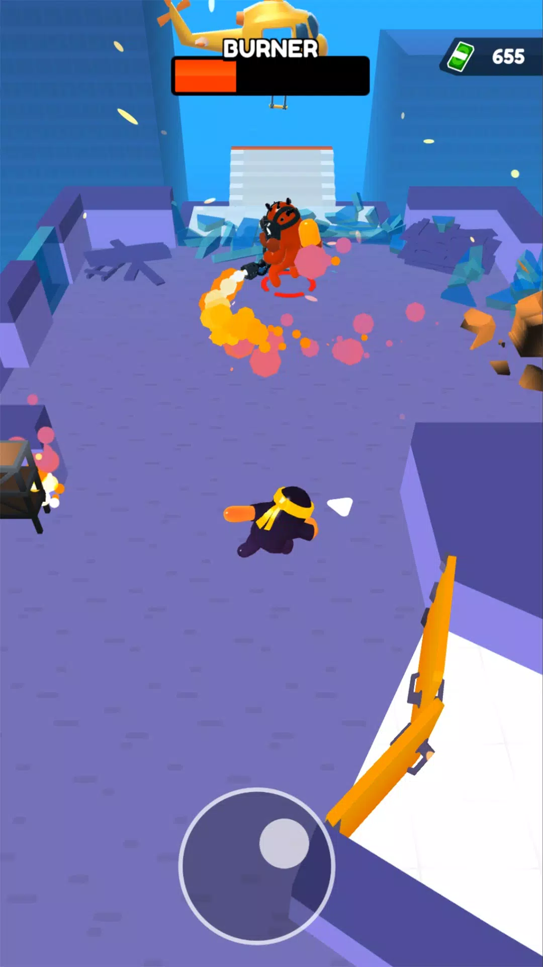 Blob attack APK for Android Download
