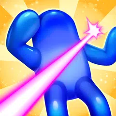 黏液射手 3D — 刺客出擊 APK 下載