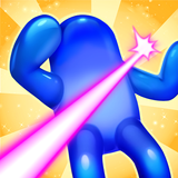 Blob Shooter 3D : assassin