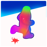 Blob Runner 3D icône