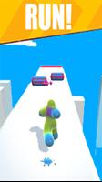 Blob Runner 3D โปสเตอร์