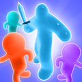 Blob Run Hero Fighter
