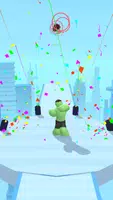 Blob Man Runner: Running Games ảnh chụp màn hình 5
