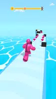 Blob Man Runner: Running Games ảnh chụp màn hình 7