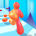 Blob Join Runner 3d