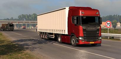 Cargo Truck Simulator 2022 스크린샷 3