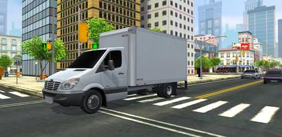 Truck Simulator 2022 World Affiche