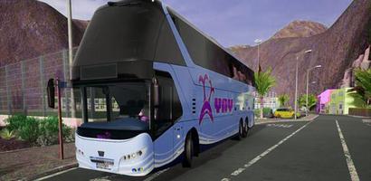 Public Bus Simulator 2022 Affiche
