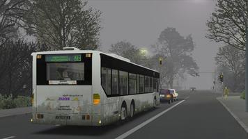 Real Bus Simulator 2022 capture d'écran 1