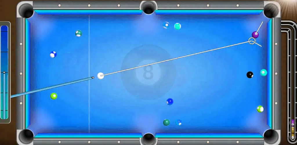 8 Ball Billiards - Classic Eightball Pool - Free download and