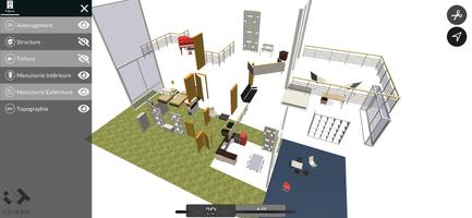 Borneo house ภาพหน้าจอ 1