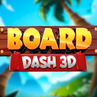 Board Dash 3D ícone