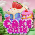 آیکون‌ Cake Chef