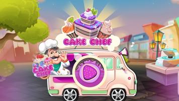 Cake Chef اسکرین شاٹ 1