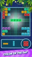 Block Puzzle Tera Puzzle Games ảnh chụp màn hình 1