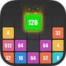 Merge Number Puzzle-Nouveau 20 APK