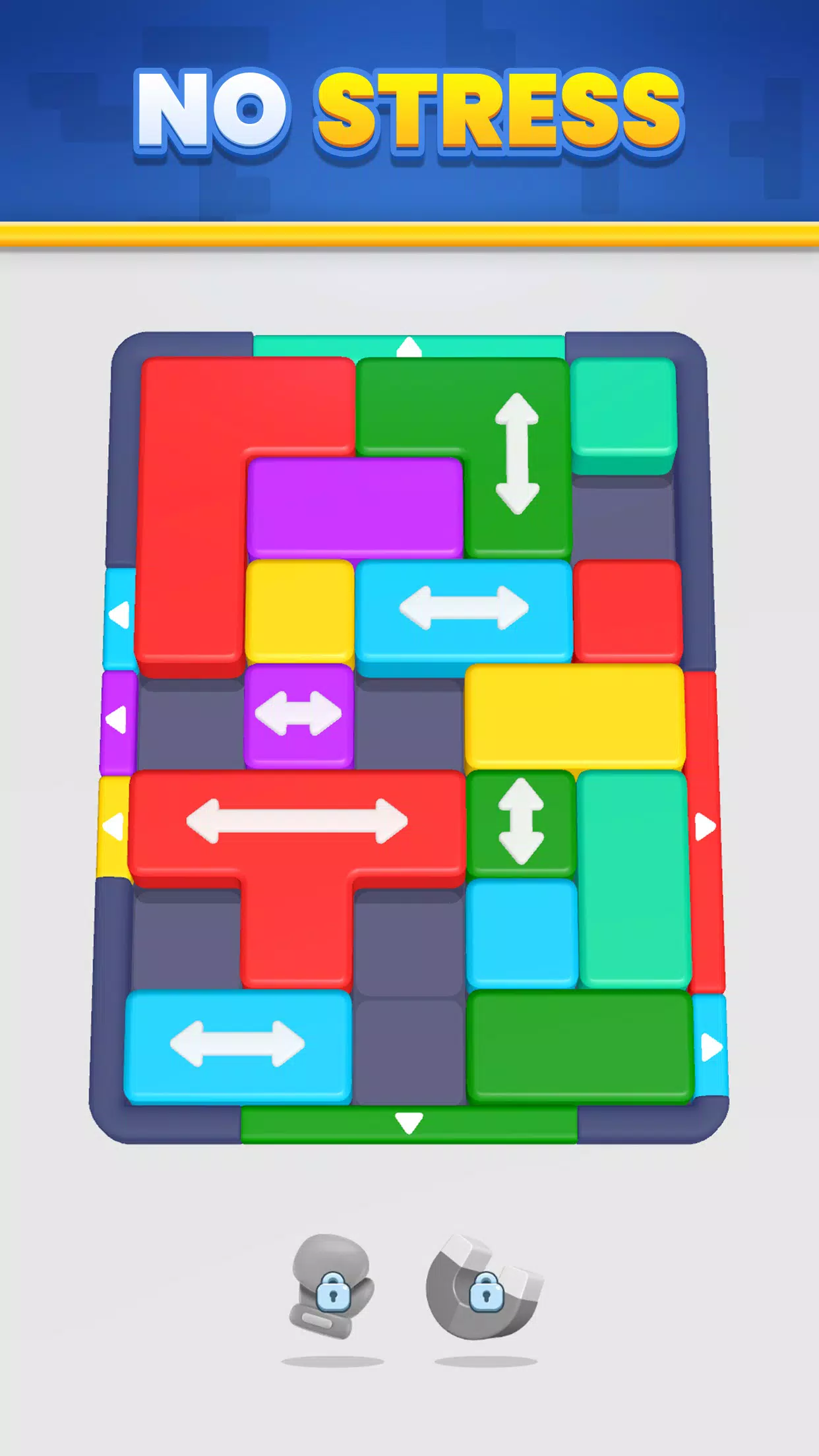 Block Buster – No Timer