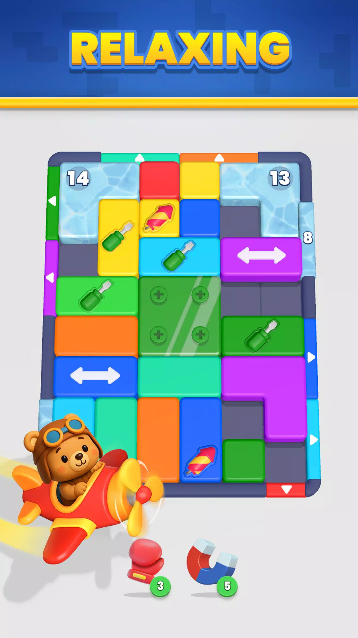 Block Buster – No Timer