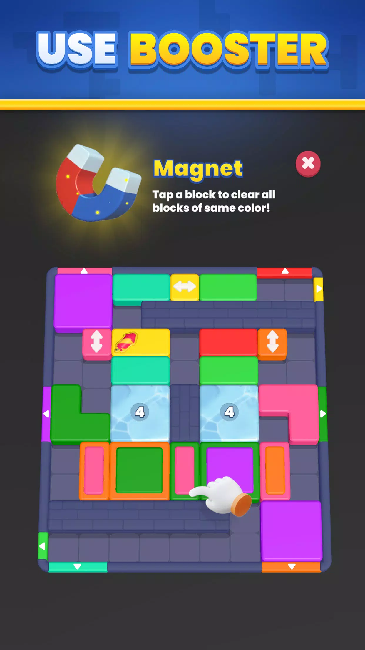 Block Buster – No Timer