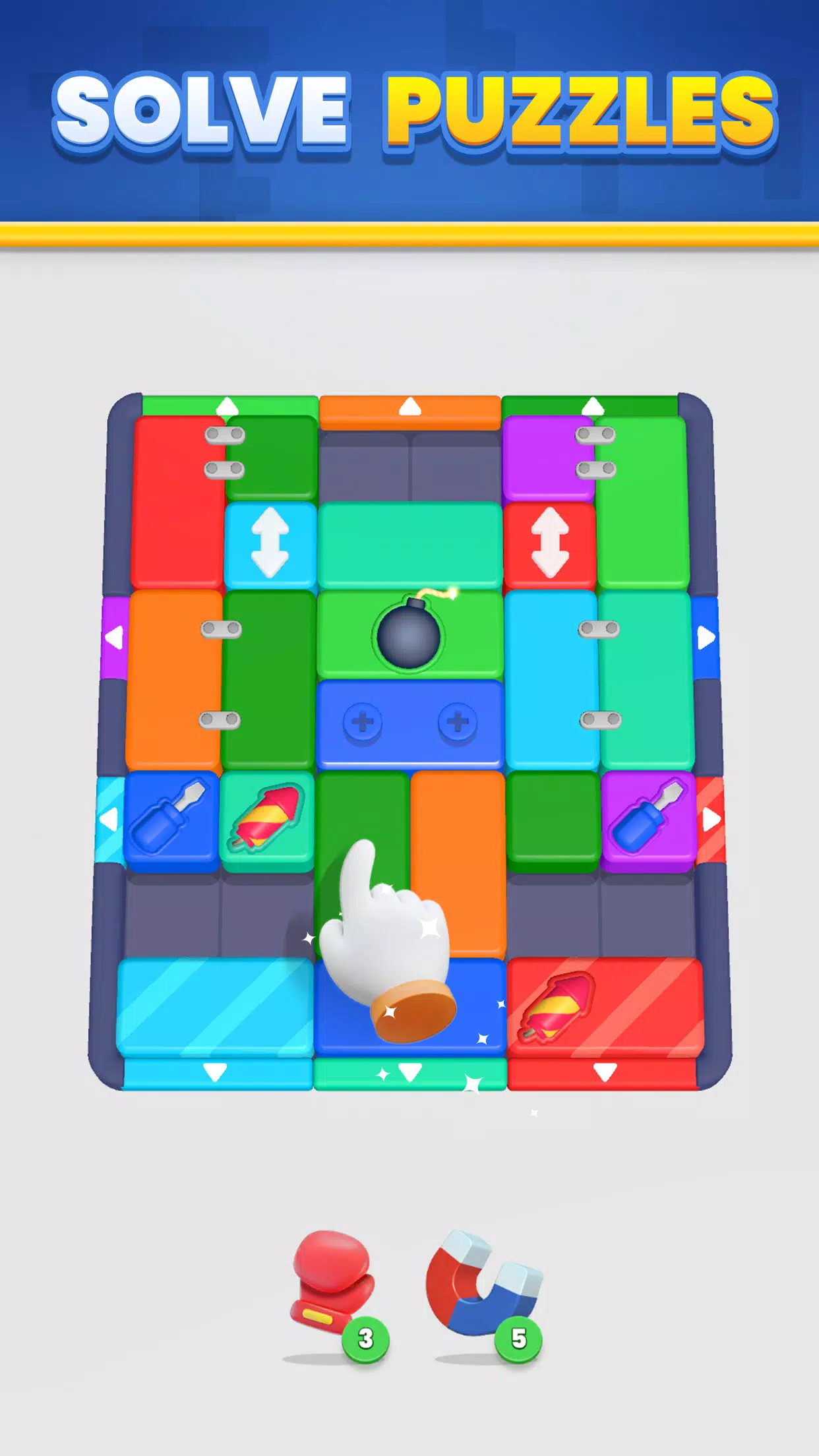 Block Buster – No Timer