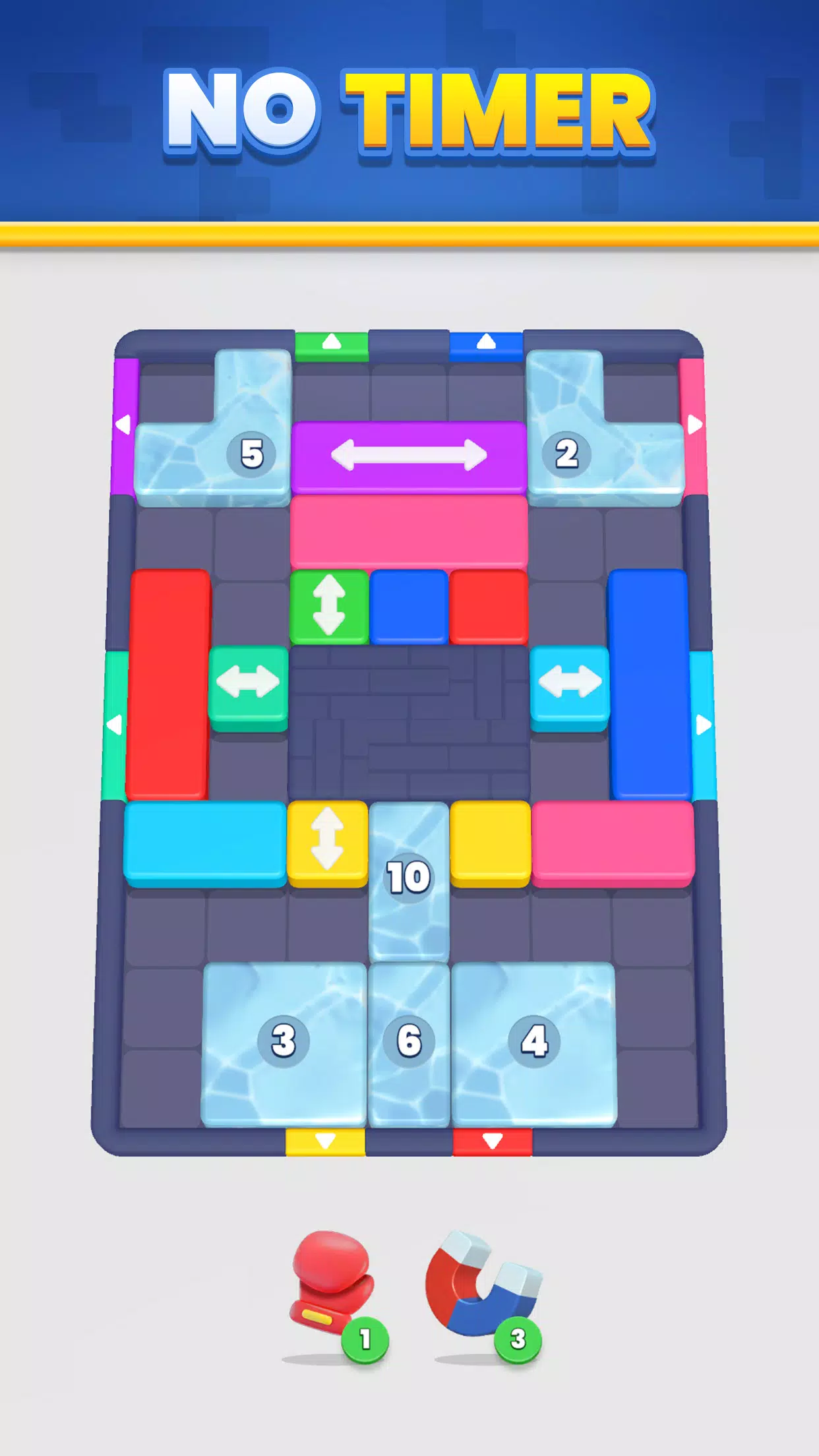 Block Buster – No Timer