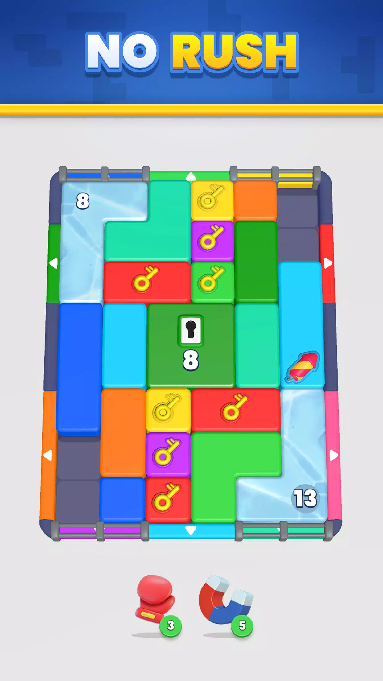 Block Buster – No Timer