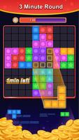 Block Puzzle Battle الملصق