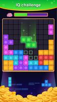 Block Puzzle Battle اسکرین شاٹ 3
