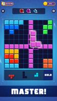 Block Smash Puzzle Block Game Ekran Görüntüsü 1