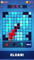 Block Smash Puzzle Block Game Ekran Görüntüsü 2