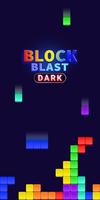 Block Blast Dark poster