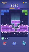 Block Crush - Küp Yapboz Oyunu Ekran Görüntüsü 2