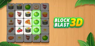 マッチングゲーム3D (Block Blast 3D)