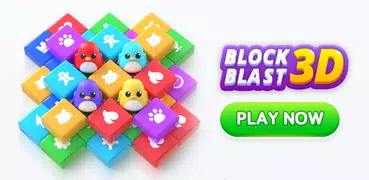 Block Blast 3D - Tile Triple M