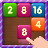 Sticky Block - Shoot & Merge icon