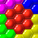 Color Match Puzzle - Fill the Hexa Board APK