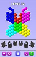 Color Match Puzzle capture d'écran 2