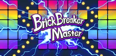 Brick Breaker Master