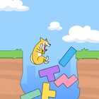 Block Bridge Puzzle Master أيقونة