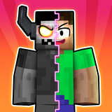 Mob Cloner - Block Craft Zeichen