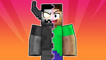 Mob Cloner - Block Craft Plakat