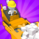 Tower Builder - Block craft 3D icône
