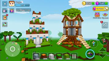 Master Craft: Block World 3D 截图 3